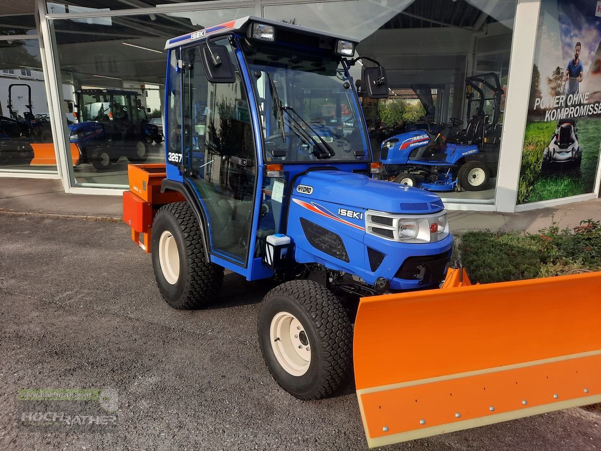 Sonstige Gartentechnik & Kommunaltechnik van het type Iseki TM 3267 AHLK, Neumaschine in Kronstorf (Foto 2)