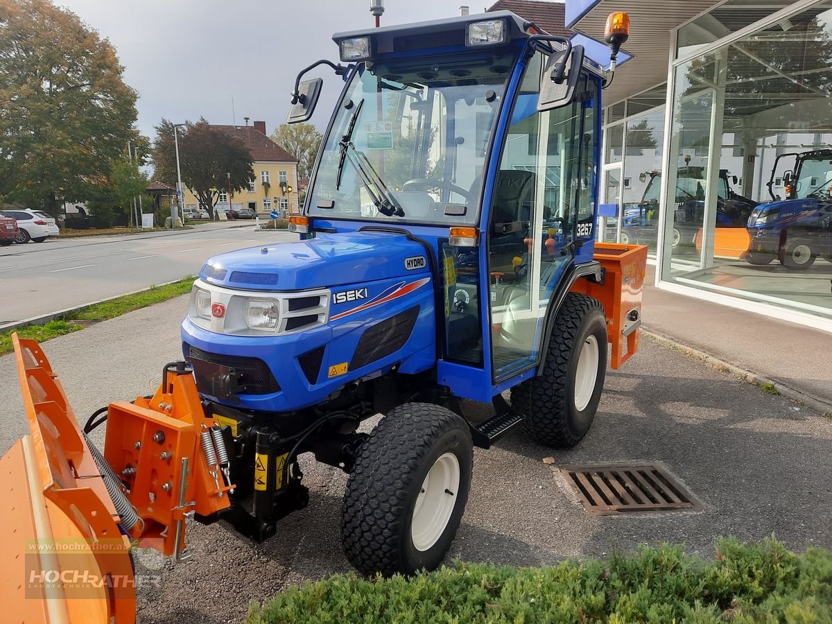 Sonstige Gartentechnik & Kommunaltechnik del tipo Iseki TM 3267 AHLK, Neumaschine In Kronstorf (Immagine 9)