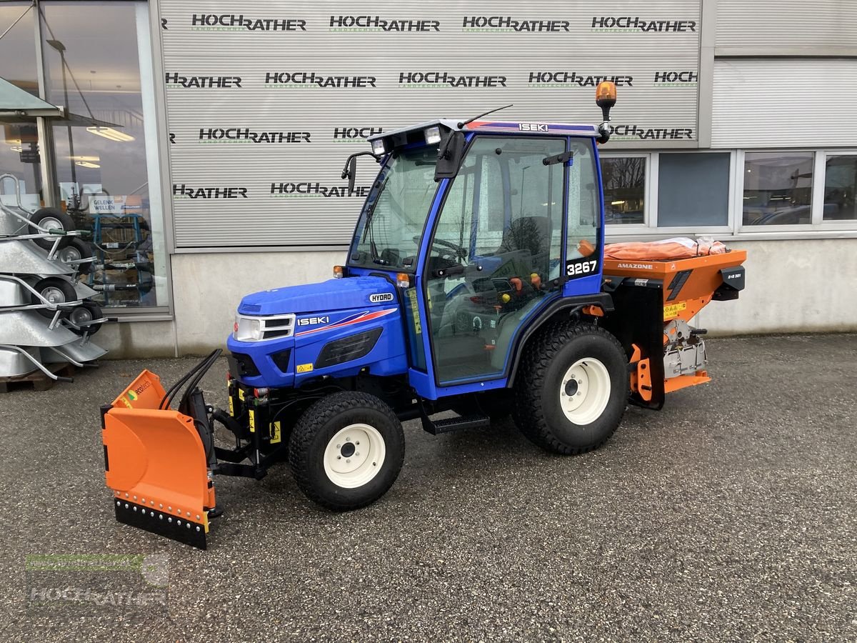 Sonstige Gartentechnik & Kommunaltechnik Türe ait Iseki TM 3267 AHLK, Neumaschine içinde Kronstorf (resim 2)