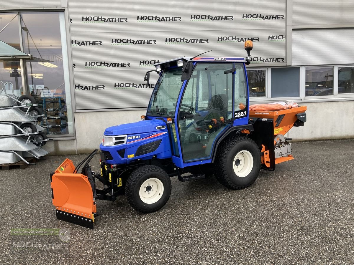 Sonstige Gartentechnik & Kommunaltechnik typu Iseki TM 3267 AHLK, Neumaschine v Kronstorf (Obrázek 1)