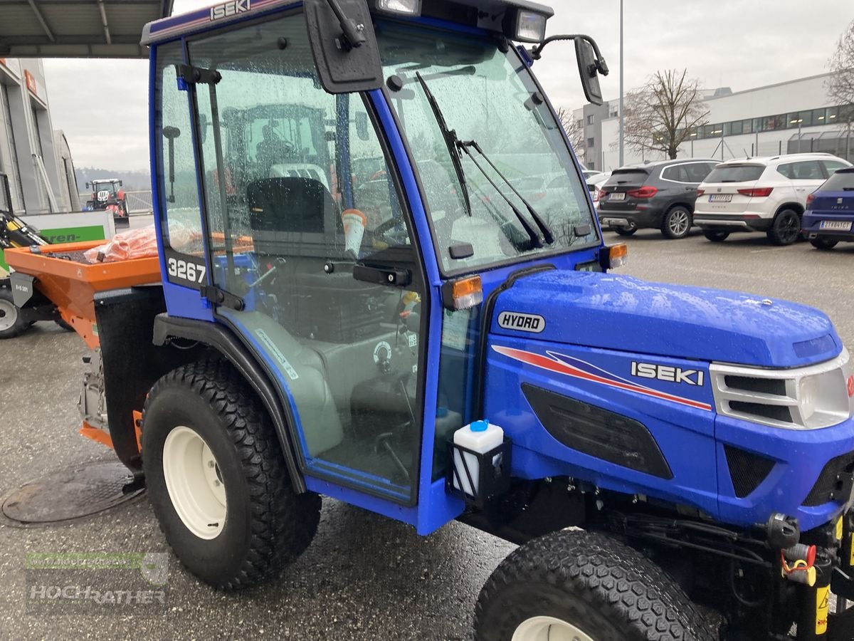 Sonstige Gartentechnik & Kommunaltechnik van het type Iseki TM 3267 AHLK, Neumaschine in Kronstorf (Foto 8)