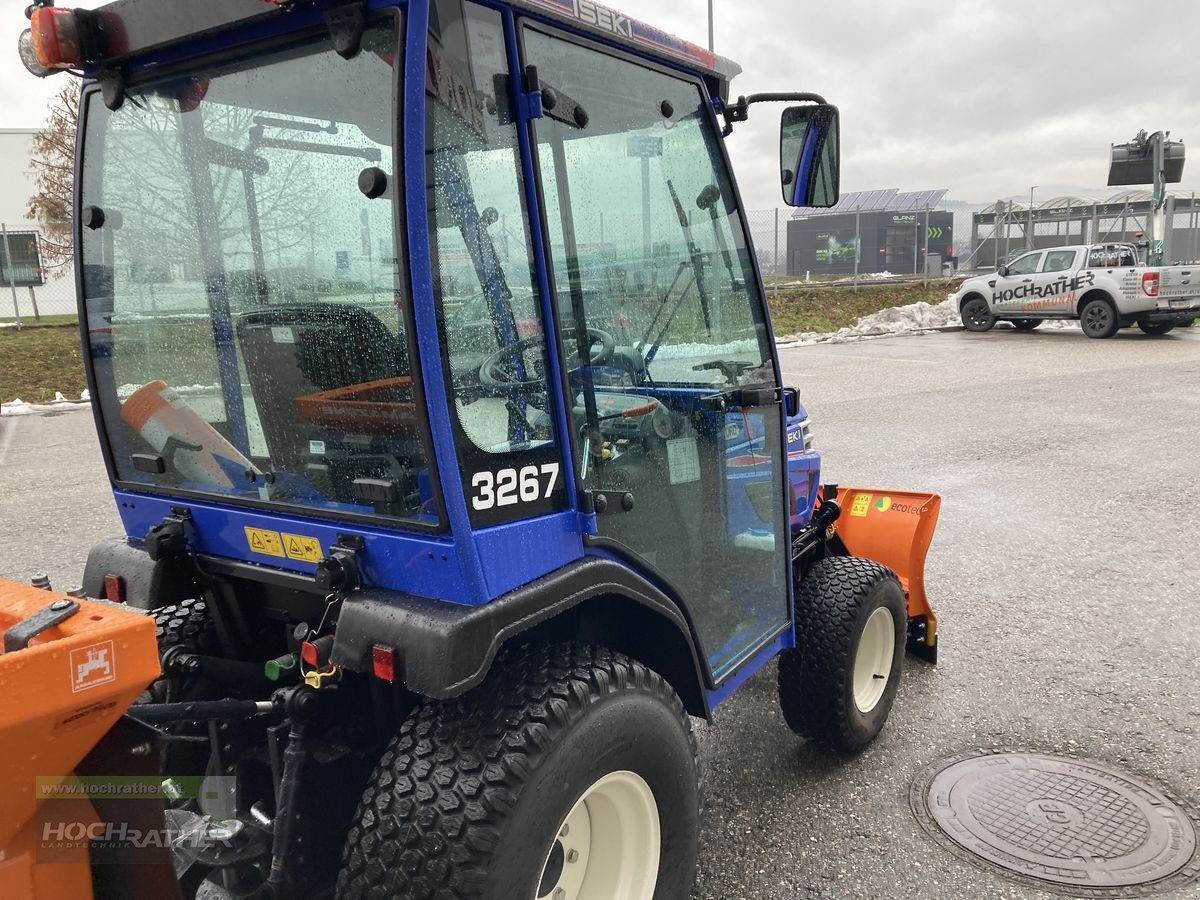 Sonstige Gartentechnik & Kommunaltechnik van het type Iseki TM 3267 AHLK, Neumaschine in Kronstorf (Foto 12)