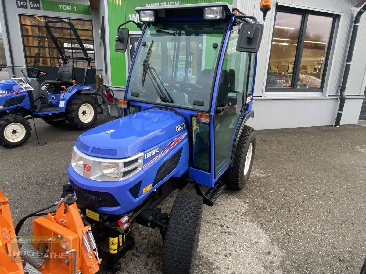 Sonstige Gartentechnik & Kommunaltechnik van het type Iseki TM 3267 AHLK, Neumaschine in Kronstorf (Foto 7)