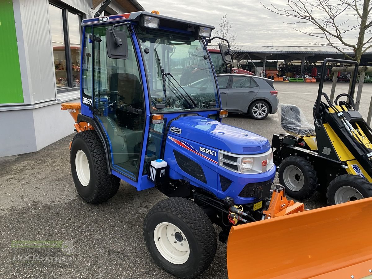 Sonstige Gartentechnik & Kommunaltechnik van het type Iseki TM 3267 AHLK, Neumaschine in Kronstorf (Foto 1)