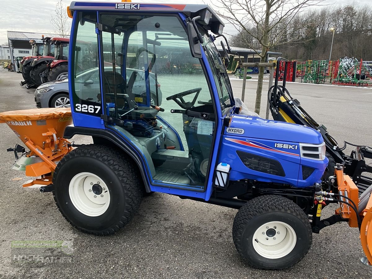 Sonstige Gartentechnik & Kommunaltechnik van het type Iseki TM 3267 AHLK, Neumaschine in Kronstorf (Foto 3)