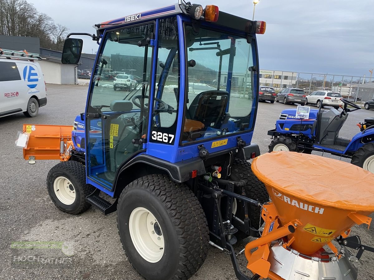 Sonstige Gartentechnik & Kommunaltechnik van het type Iseki TM 3267 AHLK, Neumaschine in Kronstorf (Foto 5)