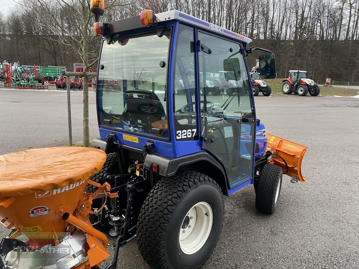 Sonstige Gartentechnik & Kommunaltechnik du type Iseki TM 3267 AHLK, Neumaschine en Kronstorf (Photo 4)