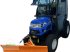 Sonstige Gartentechnik & Kommunaltechnik του τύπου Iseki TM3217 AHLK (Kabine), mit RSM130 Schneeschild, Neumaschine σε Grosswilfersdorf (Φωτογραφία 1)