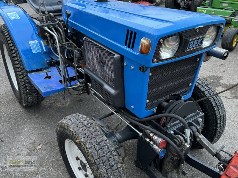 Sonstige Gartentechnik & Kommunaltechnik van het type Iseki TX 2160, Gebrauchtmaschine in Iserlohn (Foto 1)