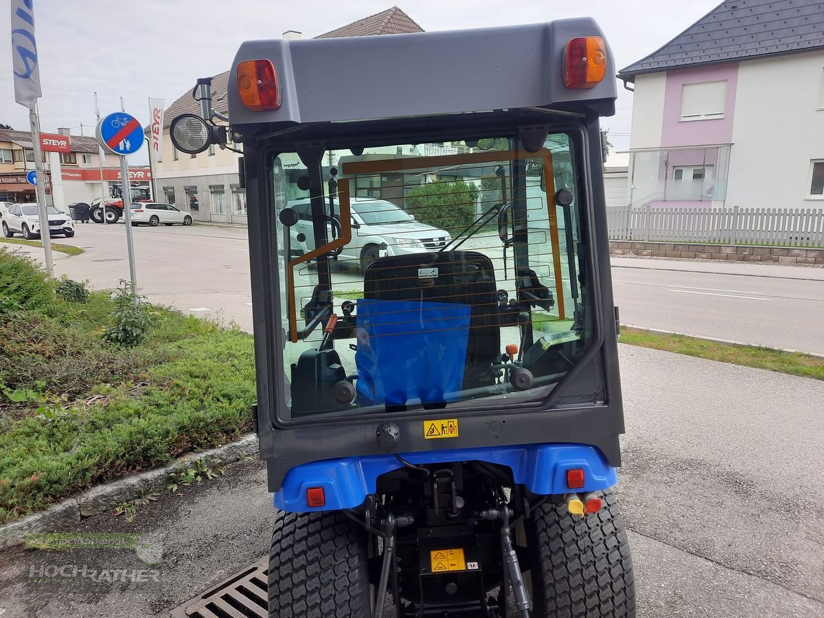 Sonstige Gartentechnik & Kommunaltechnik van het type Iseki TXGS 24 AHLK, Gebrauchtmaschine in Kronstorf (Foto 5)