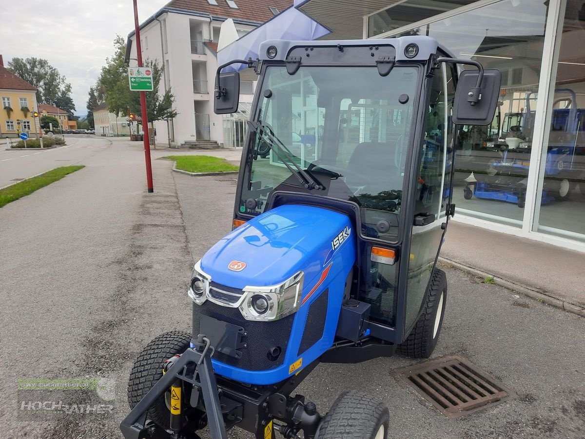 Sonstige Gartentechnik & Kommunaltechnik van het type Iseki TXGS 24 AHLK, Gebrauchtmaschine in Kronstorf (Foto 9)