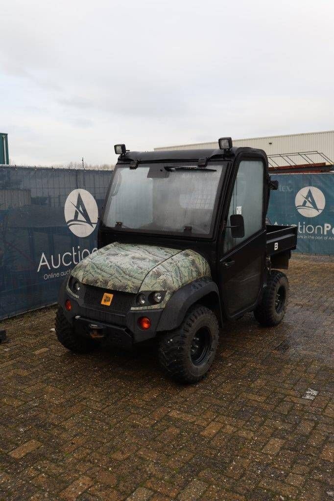 Sonstige Gartentechnik & Kommunaltechnik typu JCB WORKMAX 4X4, Gebrauchtmaschine v Antwerpen (Obrázek 10)