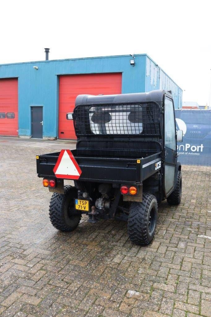 Sonstige Gartentechnik & Kommunaltechnik typu JCB WORKMAX 4X4, Gebrauchtmaschine v Antwerpen (Obrázek 7)