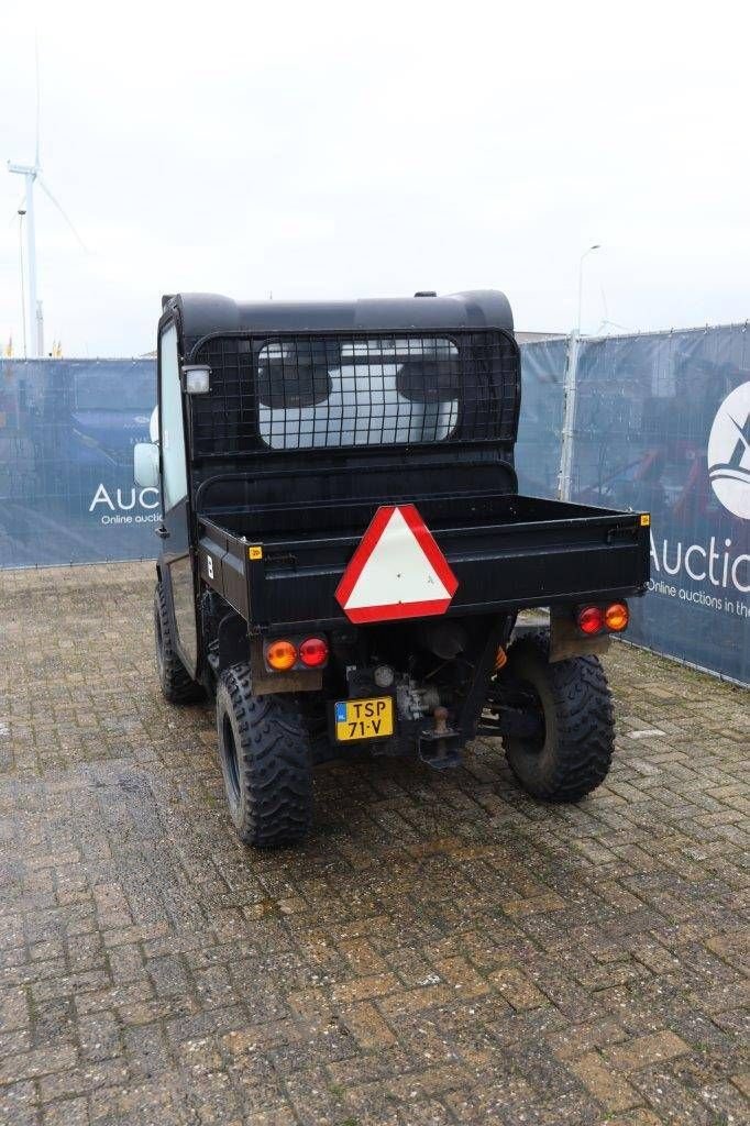 Sonstige Gartentechnik & Kommunaltechnik typu JCB WORKMAX 4X4, Gebrauchtmaschine v Antwerpen (Obrázek 4)