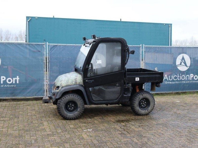 Sonstige Gartentechnik & Kommunaltechnik del tipo JCB WORKMAX 4X4, Gebrauchtmaschine en Antwerpen (Imagen 1)