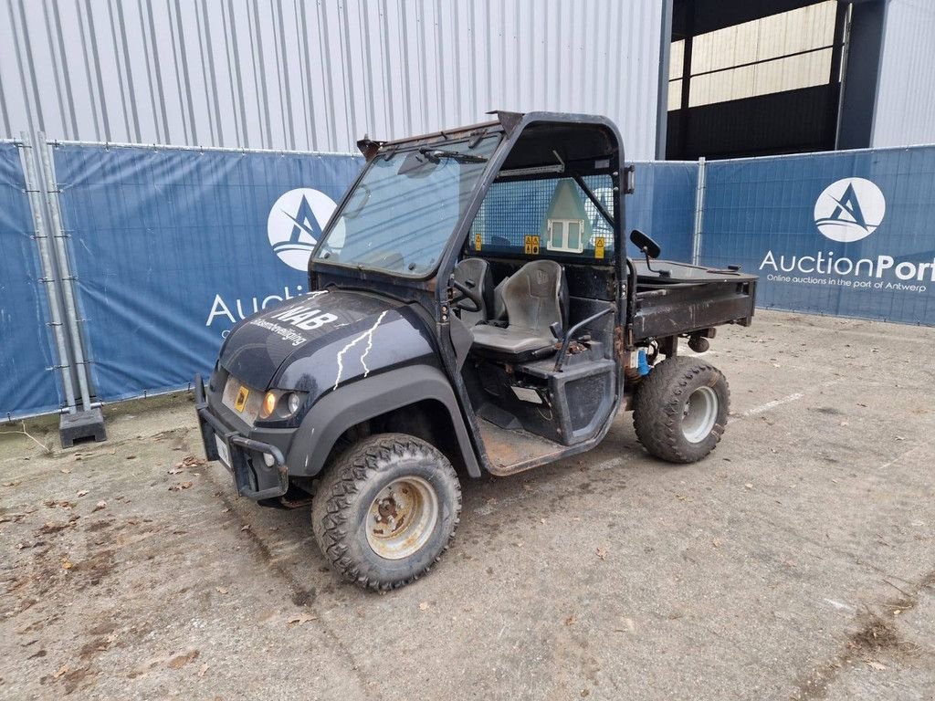 Sonstige Gartentechnik & Kommunaltechnik tip JCB Workmax 4x4, Gebrauchtmaschine in Antwerpen (Poză 7)