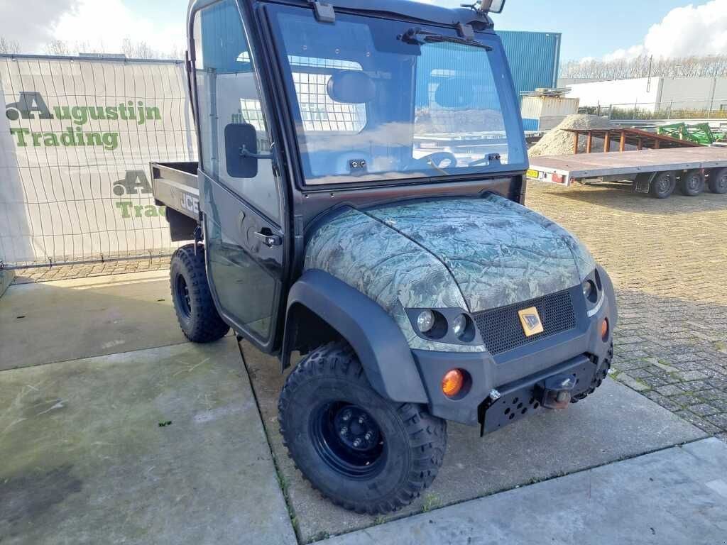 Sonstige Gartentechnik & Kommunaltechnik van het type JCB Workmax 4x4, Gebrauchtmaschine in Klundert (Foto 5)