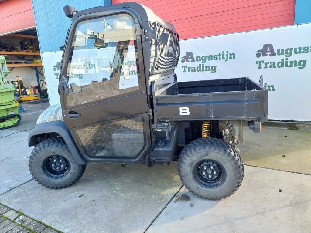 Sonstige Gartentechnik & Kommunaltechnik tip JCB Workmax 4x4, Gebrauchtmaschine in Klundert (Poză 2)