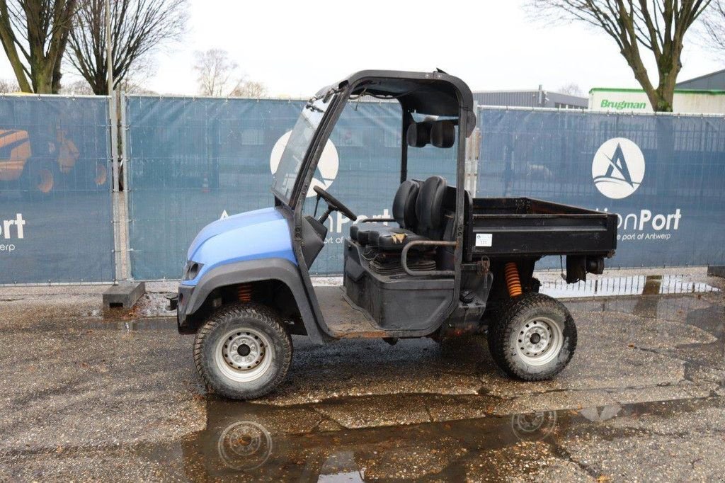 Sonstige Gartentechnik & Kommunaltechnik del tipo JCB workmax 800d, Gebrauchtmaschine en Antwerpen (Imagen 1)