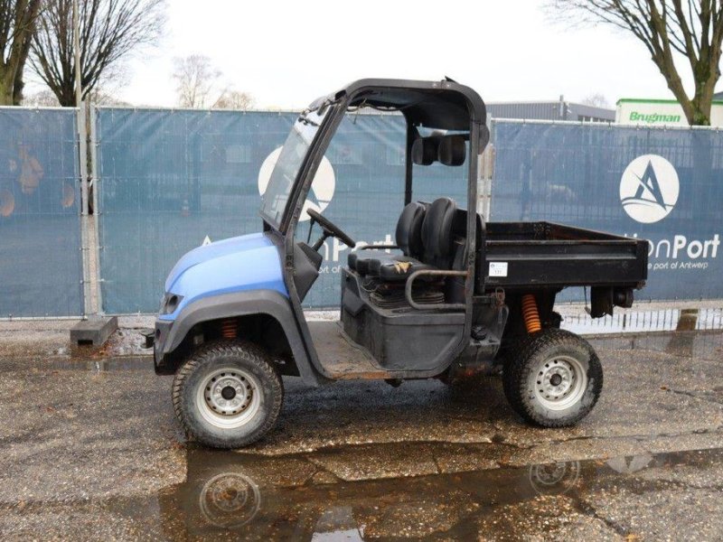 Sonstige Gartentechnik & Kommunaltechnik del tipo JCB workmax 800d, Gebrauchtmaschine en Antwerpen (Imagen 1)