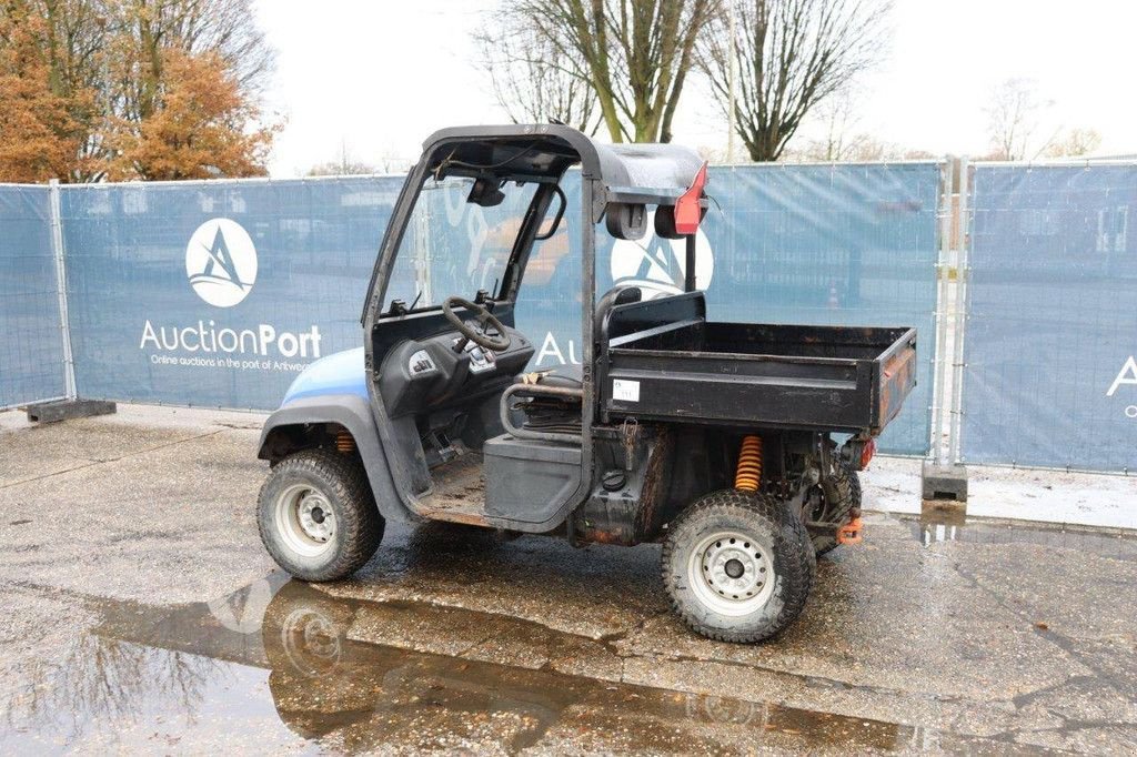 Sonstige Gartentechnik & Kommunaltechnik del tipo JCB workmax 800d, Gebrauchtmaschine en Antwerpen (Imagen 3)