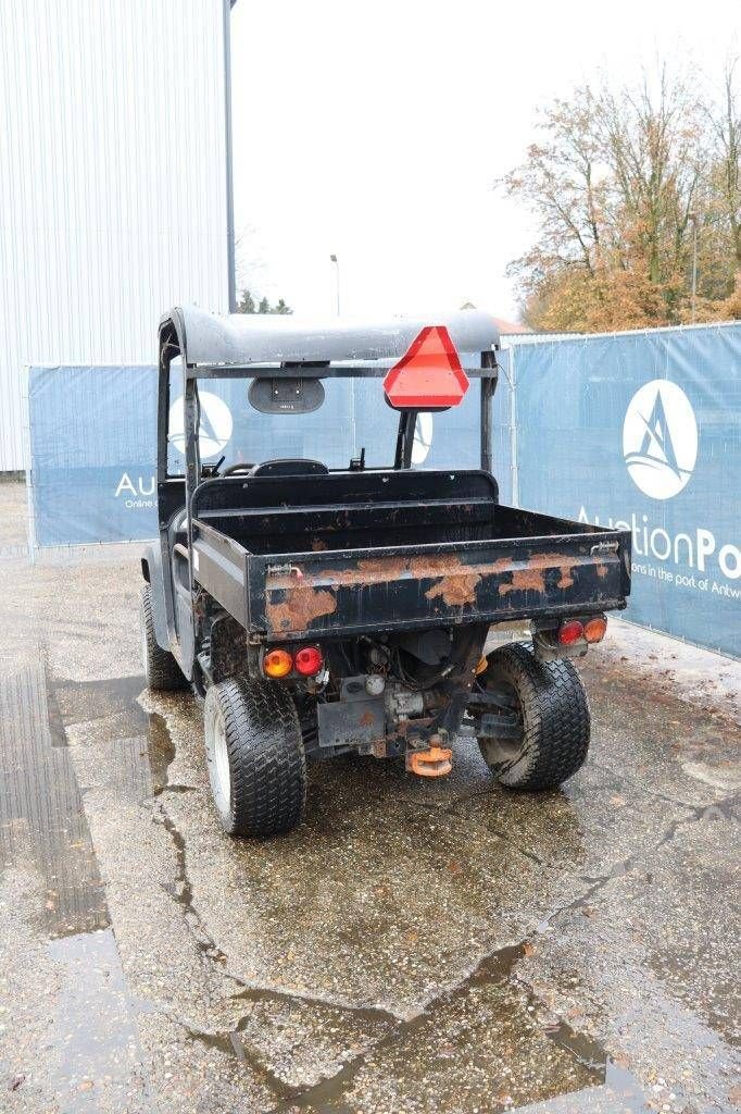 Sonstige Gartentechnik & Kommunaltechnik del tipo JCB workmax 800d, Gebrauchtmaschine en Antwerpen (Imagen 4)