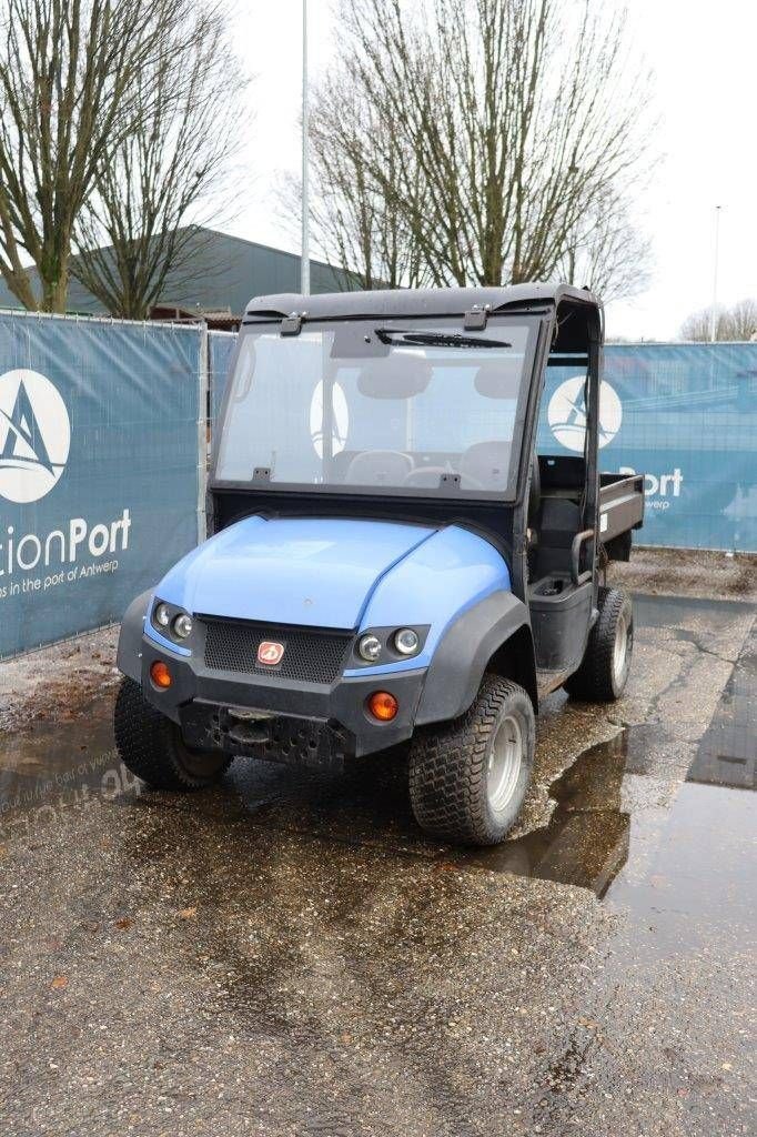 Sonstige Gartentechnik & Kommunaltechnik del tipo JCB workmax 800d, Gebrauchtmaschine en Antwerpen (Imagen 10)