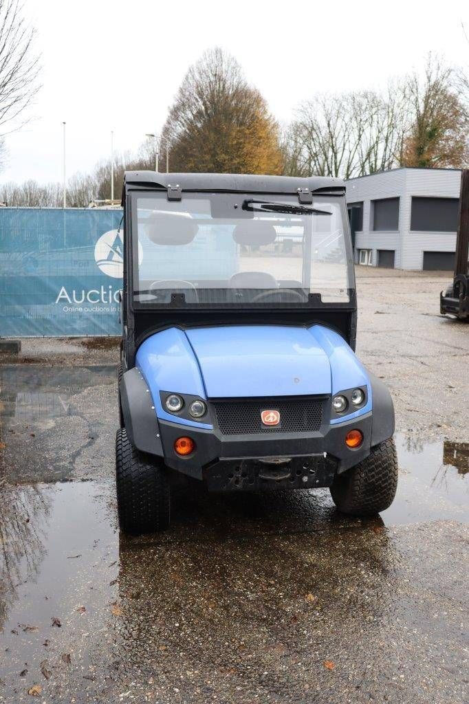 Sonstige Gartentechnik & Kommunaltechnik del tipo JCB workmax 800d, Gebrauchtmaschine en Antwerpen (Imagen 8)