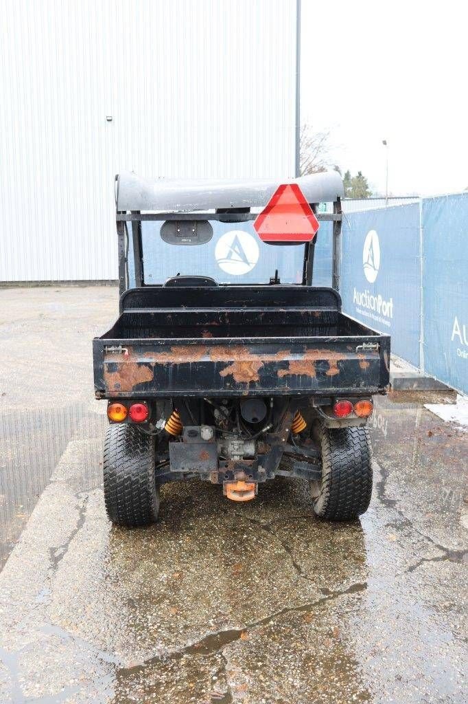 Sonstige Gartentechnik & Kommunaltechnik del tipo JCB workmax 800d, Gebrauchtmaschine en Antwerpen (Imagen 5)