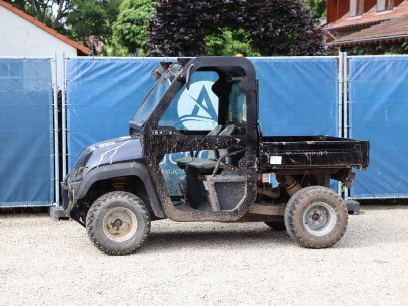 Sonstige Gartentechnik & Kommunaltechnik of the type JCB Workmax, Gebrauchtmaschine in Antwerpen (Picture 1)