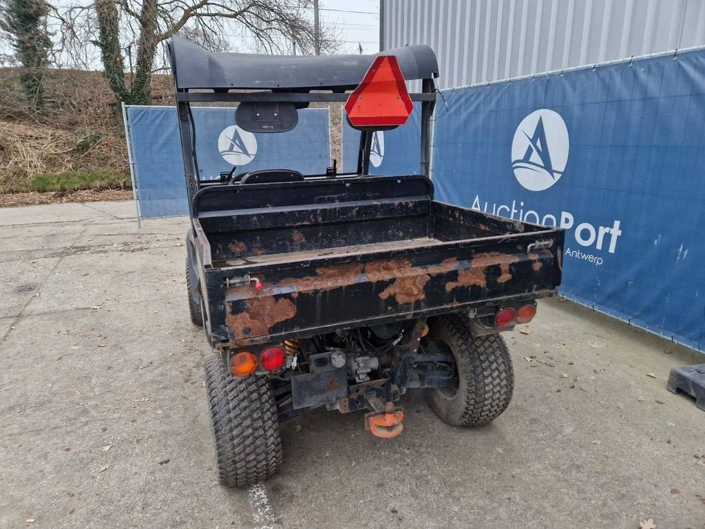 Sonstige Gartentechnik & Kommunaltechnik typu JCB Workmax, Gebrauchtmaschine v Antwerpen (Obrázok 4)