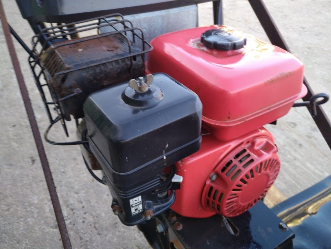 Sonstige Gartentechnik & Kommunaltechnik van het type Jensen Graindozer, Gebrauchtmaschine in Liebenwalde (Foto 7)