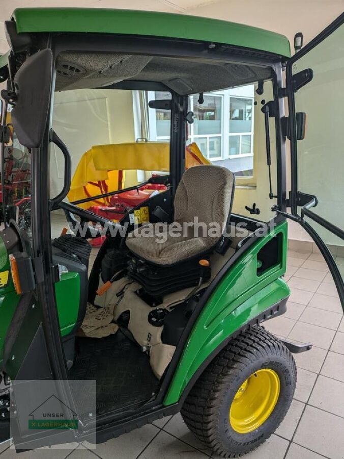 Sonstige Gartentechnik & Kommunaltechnik typu John Deere 1026 R SNOW FOX, Neumaschine w Schlitters (Zdjęcie 5)