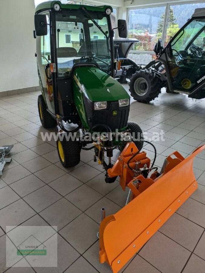 Sonstige Gartentechnik & Kommunaltechnik типа John Deere 1026 R SNOW FOX, Neumaschine в Schlitters (Фотография 1)