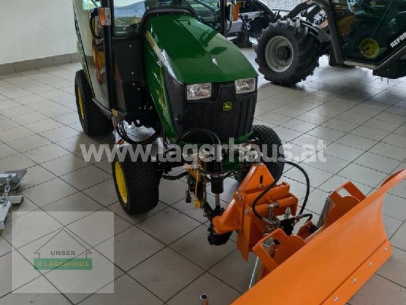 Sonstige Gartentechnik & Kommunaltechnik del tipo John Deere 1026 R SNOW FOX, Neumaschine In Schlitters