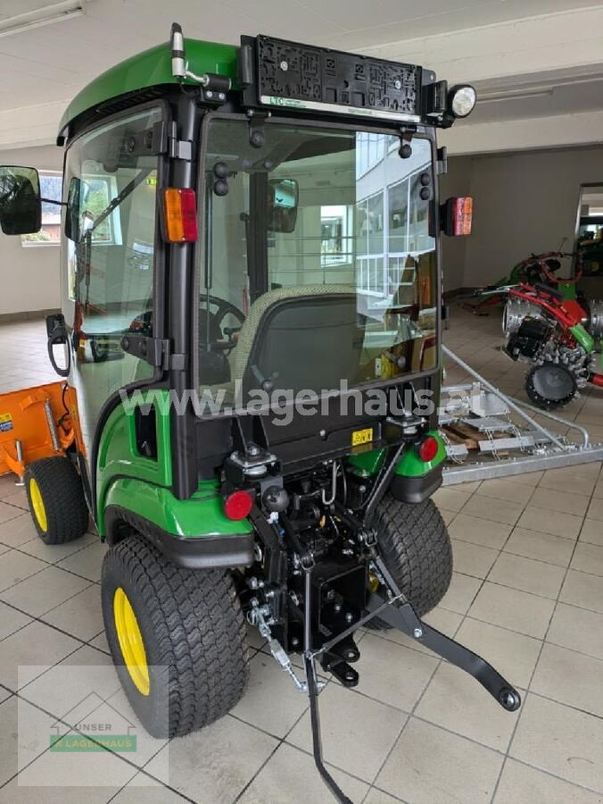 Sonstige Gartentechnik & Kommunaltechnik tipa John Deere 1026 R SNOW FOX, Neumaschine u Schlitters (Slika 3)