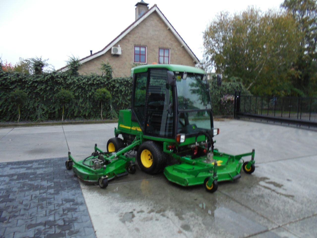 Sonstige Gartentechnik & Kommunaltechnik typu John Deere 1515, Gebrauchtmaschine v Hedel (Obrázok 10)