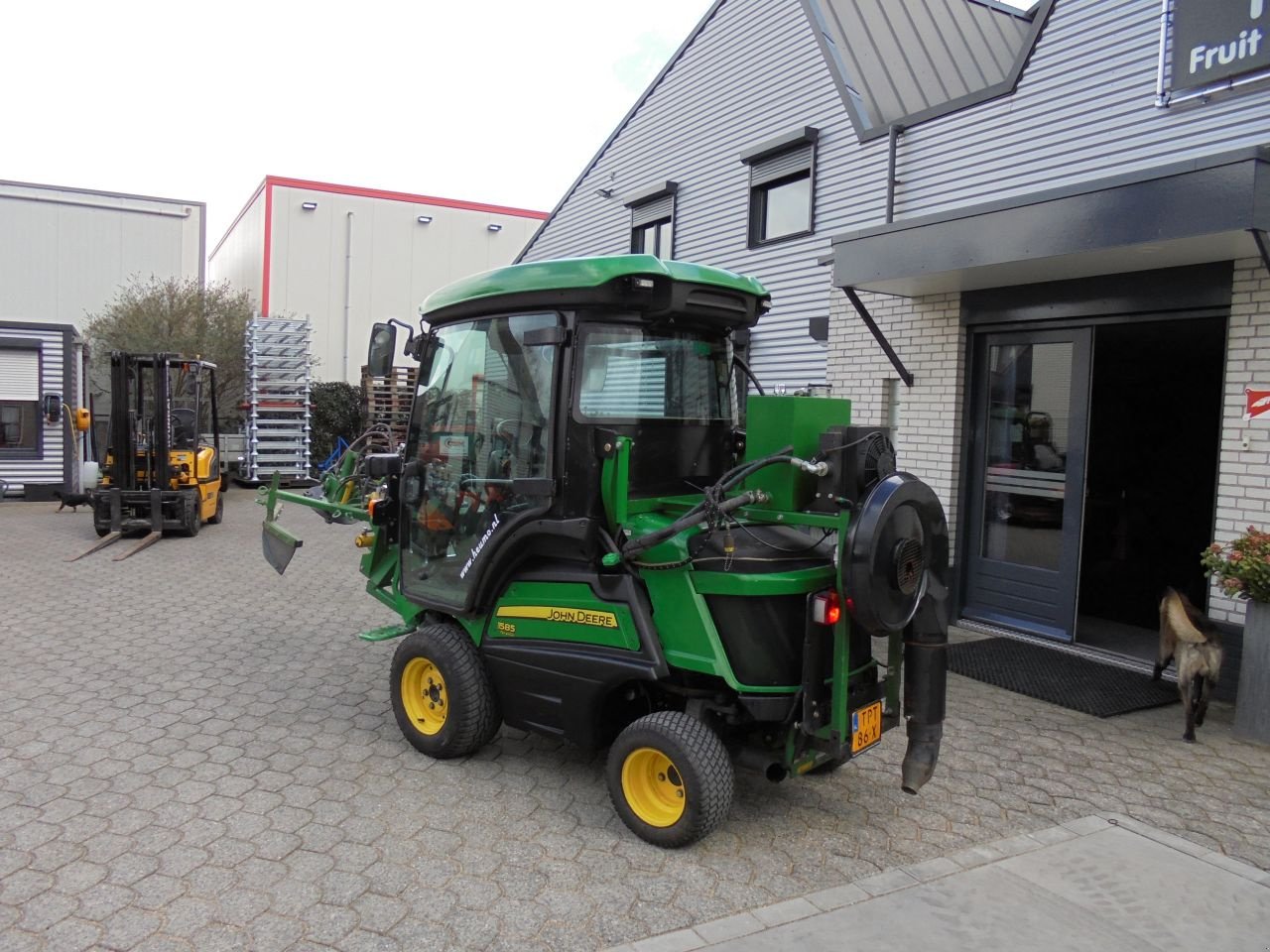 Sonstige Gartentechnik & Kommunaltechnik του τύπου John Deere 1585, Gebrauchtmaschine σε Hedel (Φωτογραφία 9)