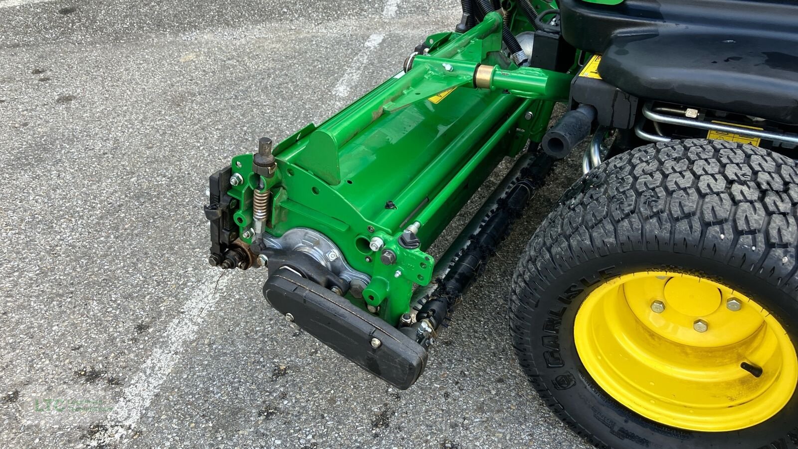 Sonstige Gartentechnik & Kommunaltechnik of the type John Deere 2653B, Gebrauchtmaschine in Herzogenburg (Picture 11)