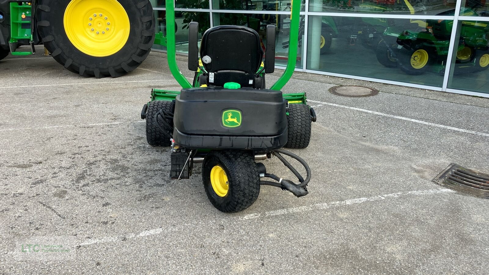 Sonstige Gartentechnik & Kommunaltechnik of the type John Deere 2653B, Gebrauchtmaschine in Herzogenburg (Picture 8)