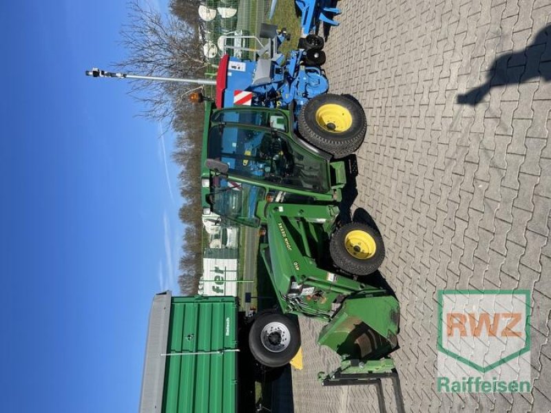 Sonstige Gartentechnik & Kommunaltechnik Türe ait John Deere 4115, Gebrauchtmaschine içinde Rommerskirchen (resim 1)