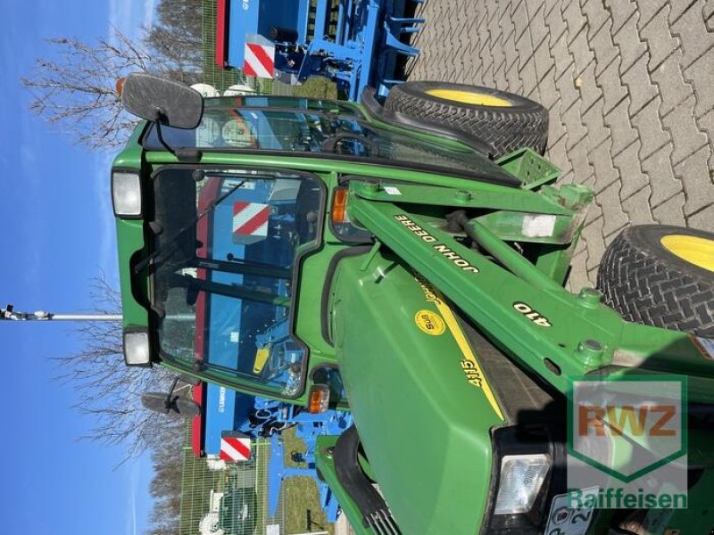 Sonstige Gartentechnik & Kommunaltechnik tip John Deere 4115, Gebrauchtmaschine in Rommerskirchen (Poză 3)