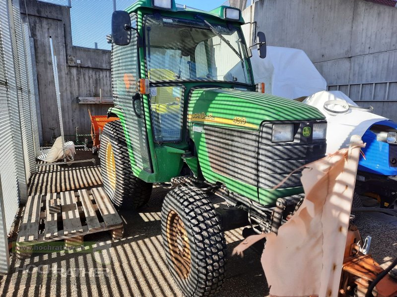 Sonstige Gartentechnik & Kommunaltechnik van het type John Deere 4310, Gebrauchtmaschine in Kronstorf (Foto 1)