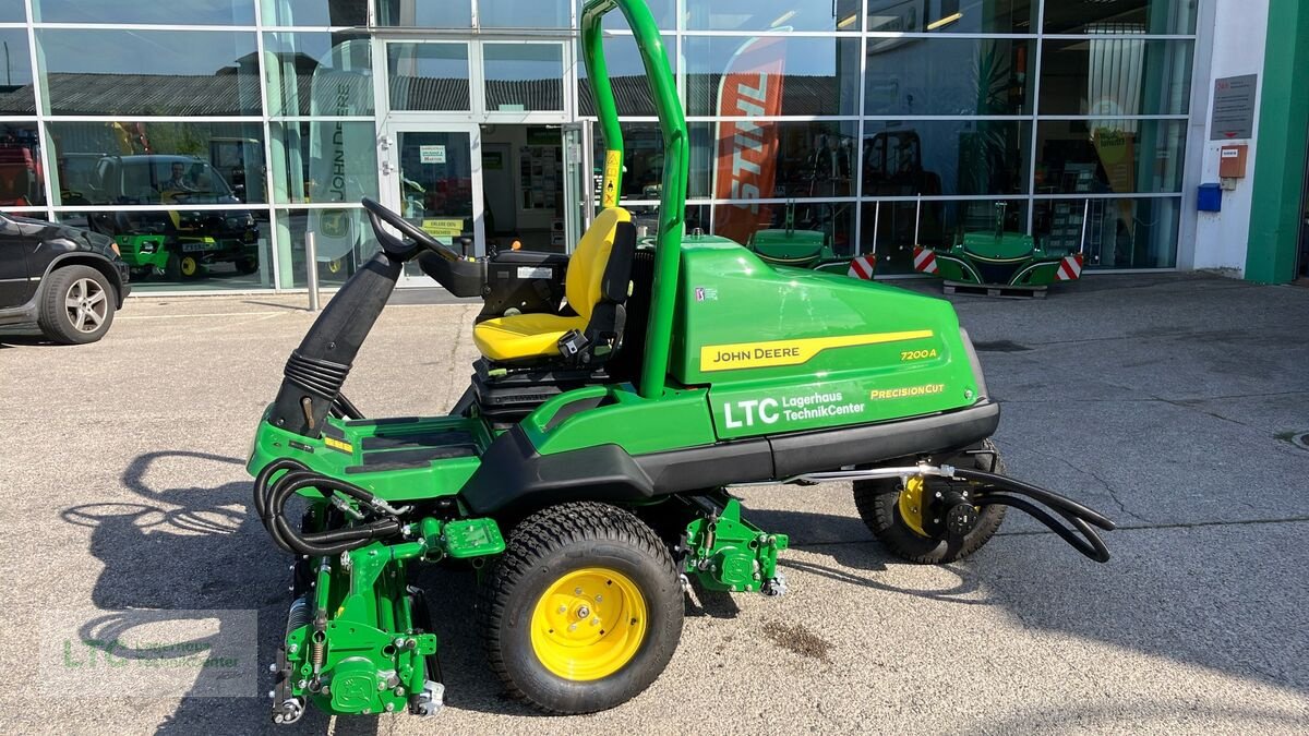 Sonstige Gartentechnik & Kommunaltechnik Türe ait John Deere 7200A, Neumaschine içinde Herzogenburg (resim 9)