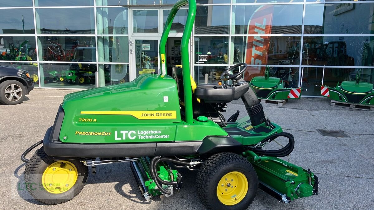 Sonstige Gartentechnik & Kommunaltechnik typu John Deere 7200A, Neumaschine v Herzogenburg (Obrázek 7)