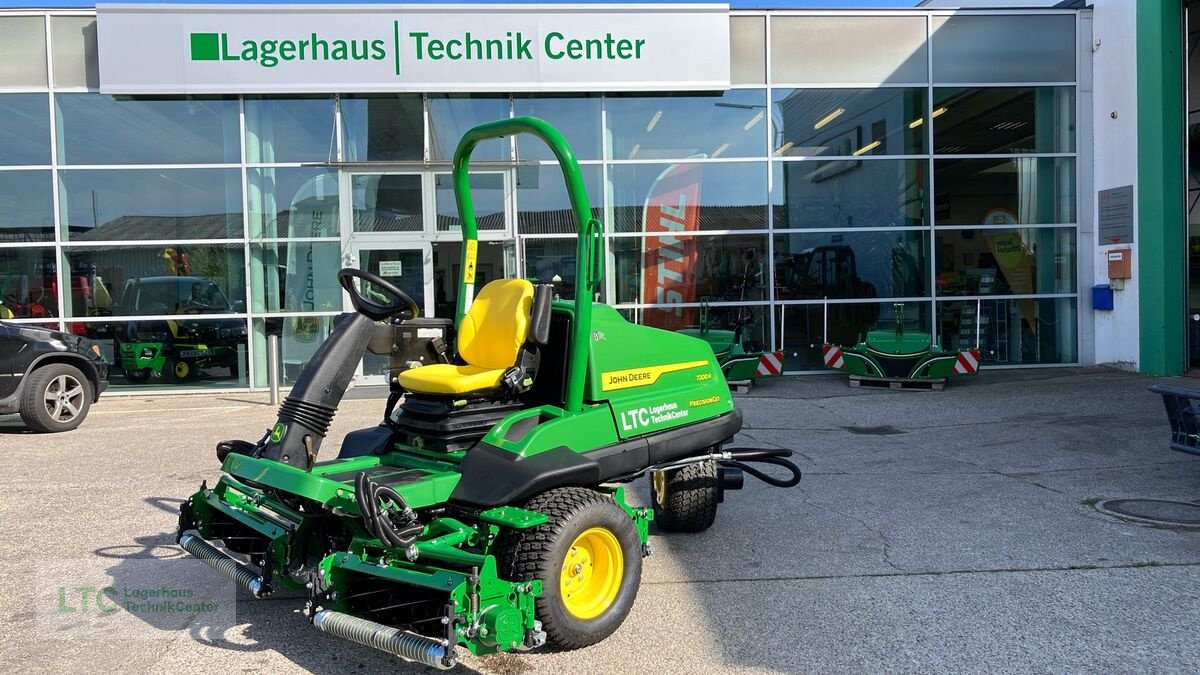 Sonstige Gartentechnik & Kommunaltechnik tipa John Deere 7200A, Neumaschine u Herzogenburg (Slika 2)