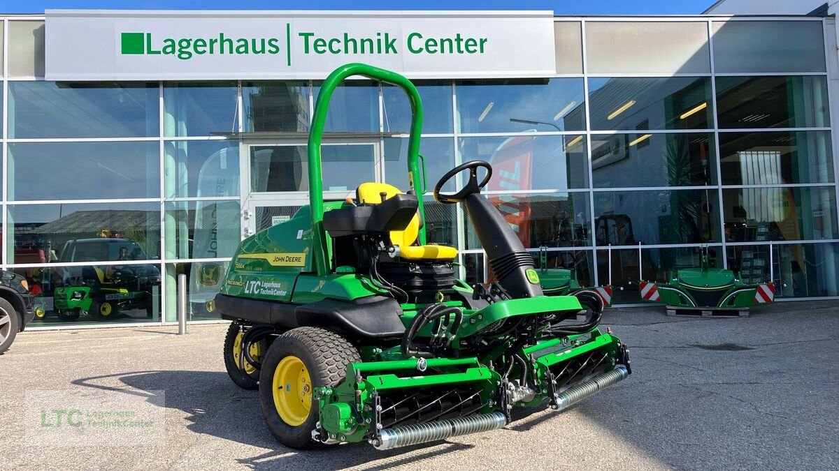 Sonstige Gartentechnik & Kommunaltechnik tipa John Deere 7200A, Neumaschine u Herzogenburg (Slika 1)