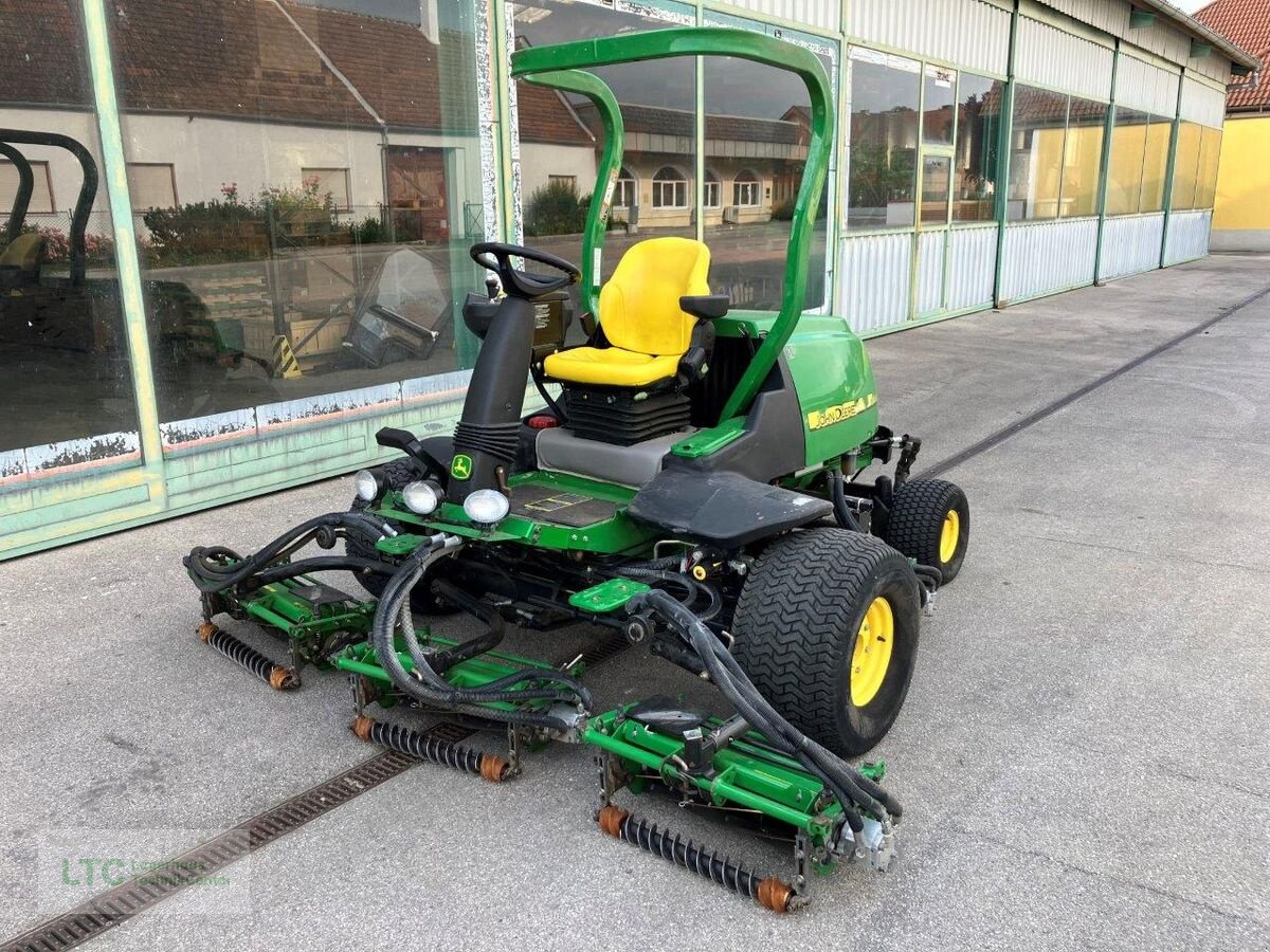 Sonstige Gartentechnik & Kommunaltechnik Türe ait John Deere 8700, Gebrauchtmaschine içinde Herzogenburg (resim 1)