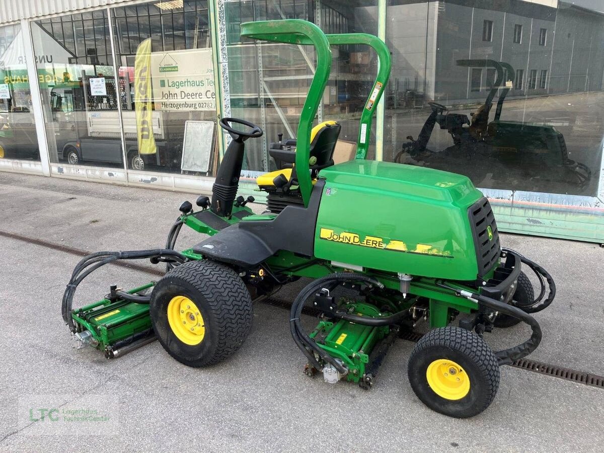 Sonstige Gartentechnik & Kommunaltechnik des Typs John Deere 8700, Gebrauchtmaschine in Herzogenburg (Bild 2)