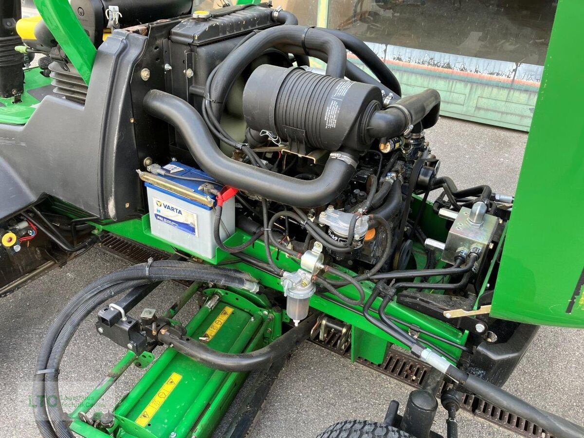 Sonstige Gartentechnik & Kommunaltechnik des Typs John Deere 8700, Gebrauchtmaschine in Herzogenburg (Bild 4)